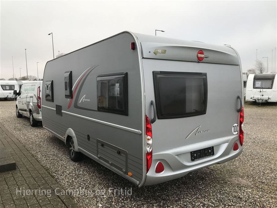 Bürstner Averso 465 TS "55" 465 TS