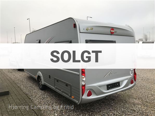 Bürstner Averso 465 TS "55 Years"