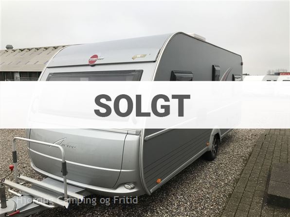 Bürstner Averso 465 TS "55 Years"