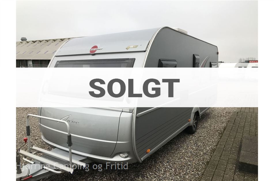 Bürstner Averso 465 TS "55 Years"