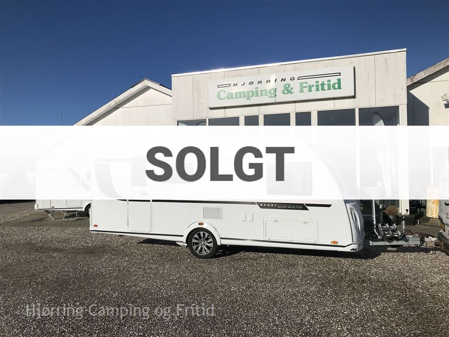 Knaus Sport 500 QDK Silver Selection 500 QDK