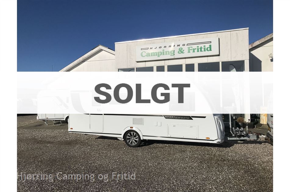 Knaus Sport 500 QDK Silver Selection 500 QDK