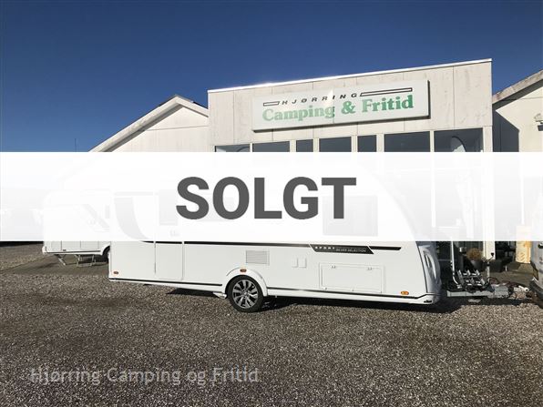 Knaus Sport 500 QDK Silver Selection