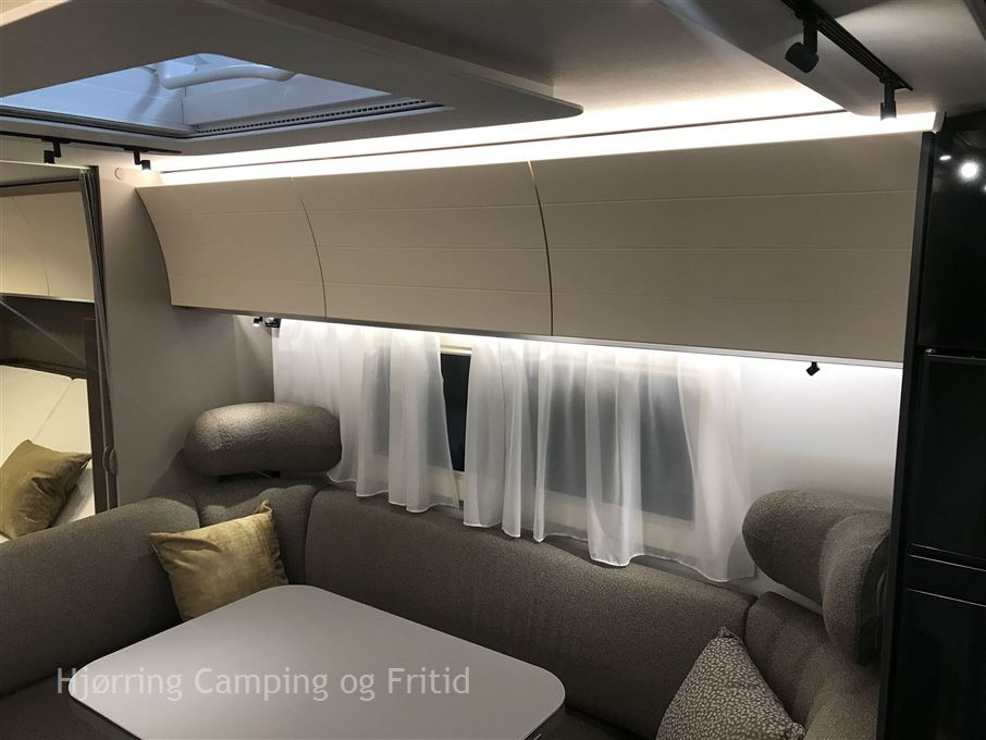 Adria Alpina 663 HT Alde Centralvarme