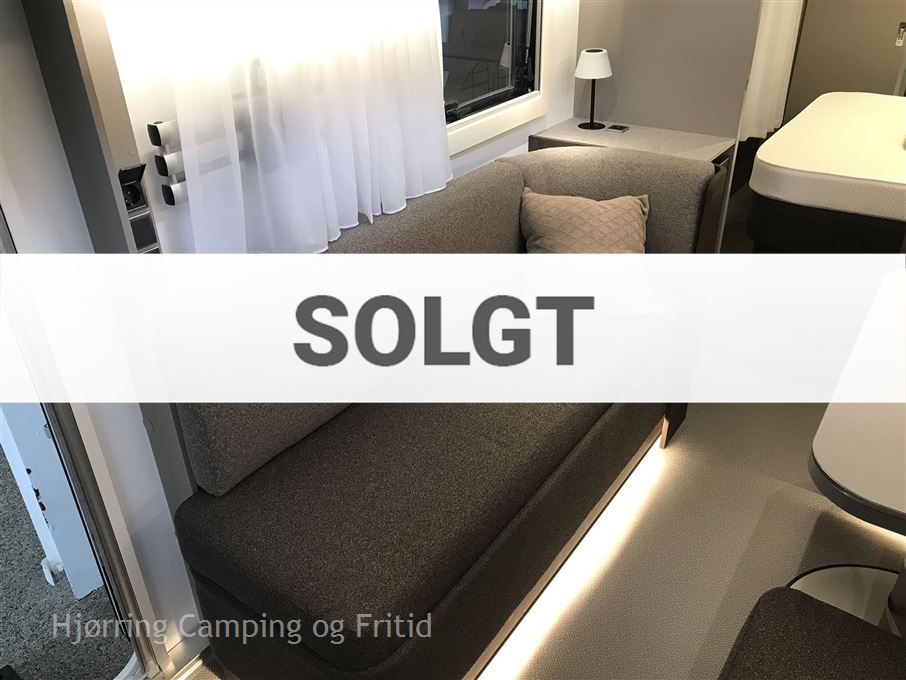 Adria Alpina 663 HT Alde Centralvarme