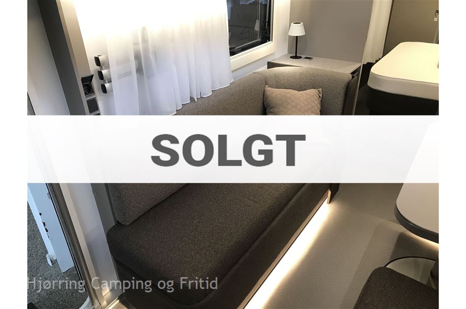 Adria Alpina 663 HT Alde Centralvarme