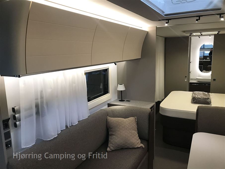 Adria Alpina 663 HT Alde Centralvarme