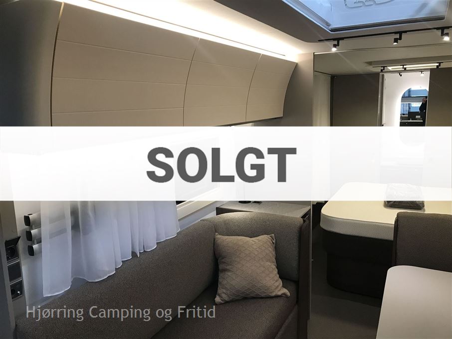 Adria Alpina 663 HT Alde Centralvarme