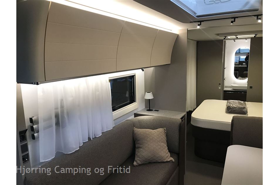 Adria Alpina 663 HT Alde Centralvarme