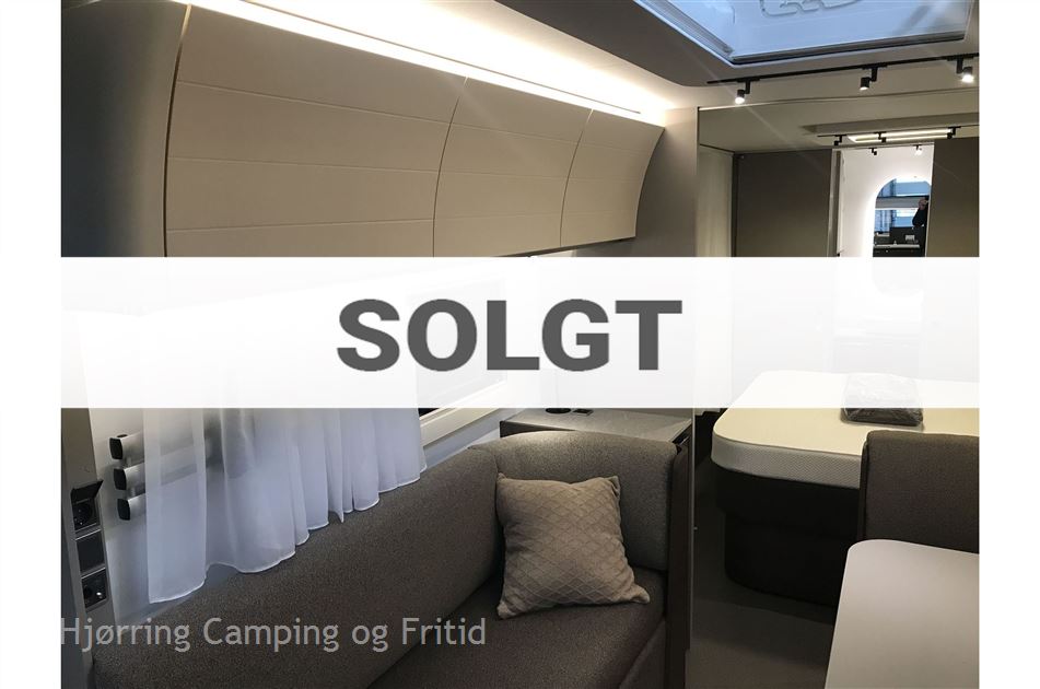 Adria Alpina 663 HT Alde Centralvarme