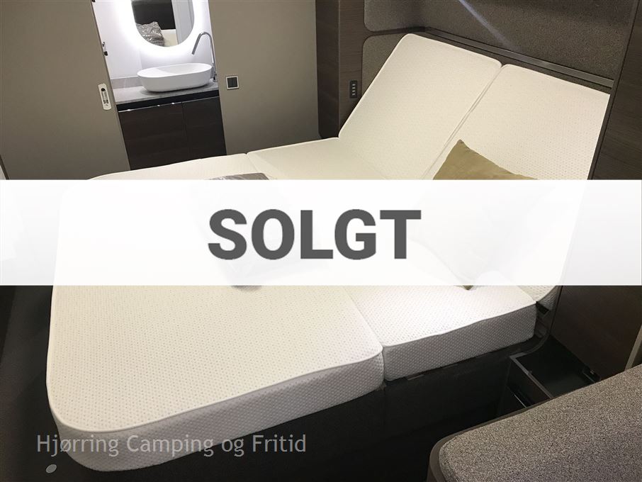 Adria Alpina 663 HT Alde Centralvarme