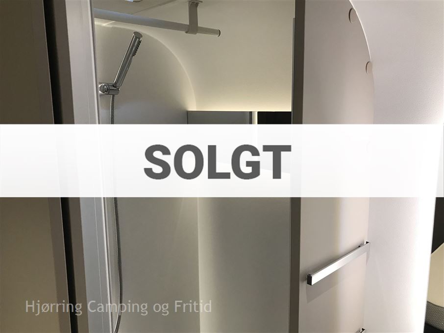 Adria Alpina 663 HT Alde Centralvarme