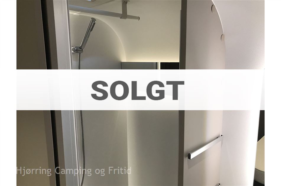 Adria Alpina 663 HT Alde Centralvarme