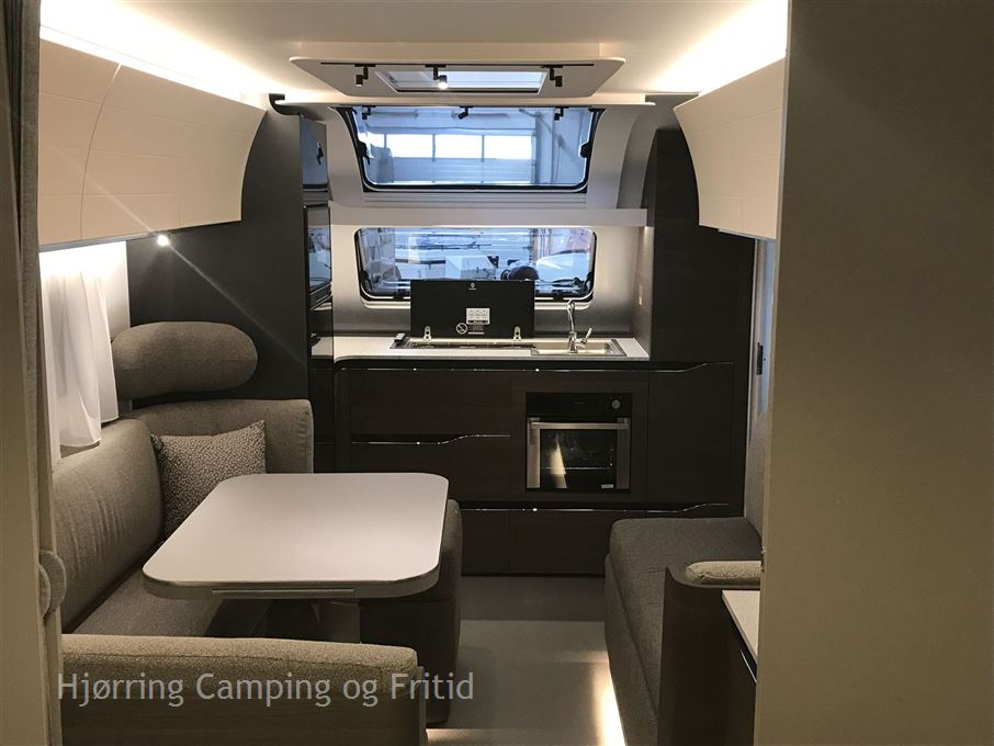 Adria Alpina 663 HT Alde Centralvarme