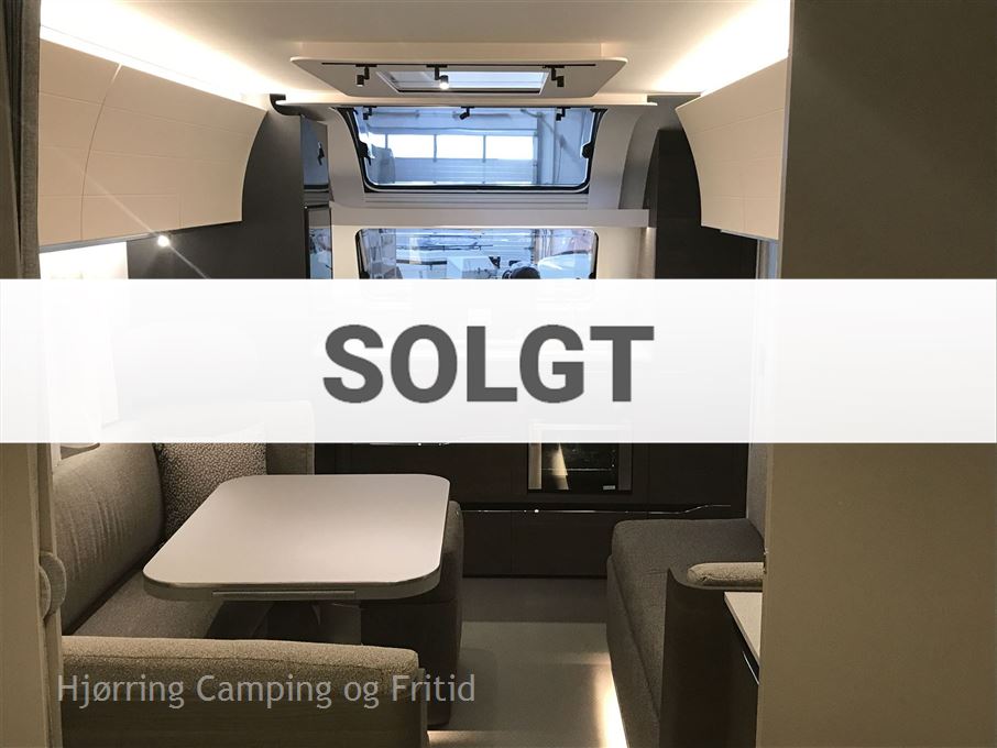 Adria Alpina 663 HT Alde Centralvarme