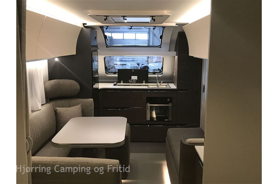 Adria Alpina 663 HT Alde Centralvarme