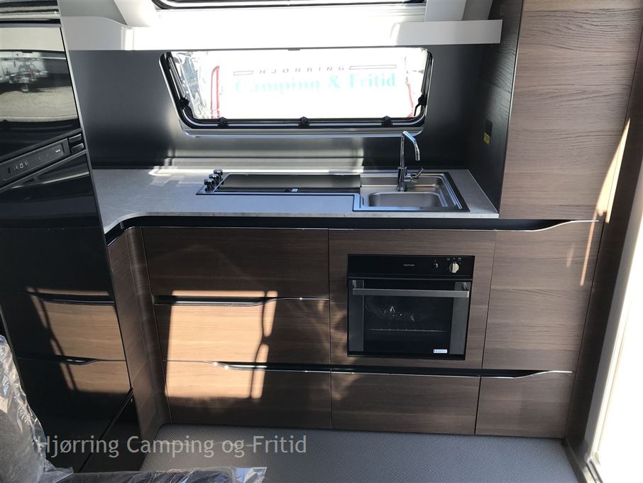 Adria Alpina 663 HT Alde Centralvarme