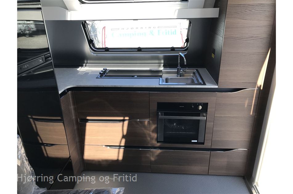 Adria Alpina 663 HT Alde Centralvarme