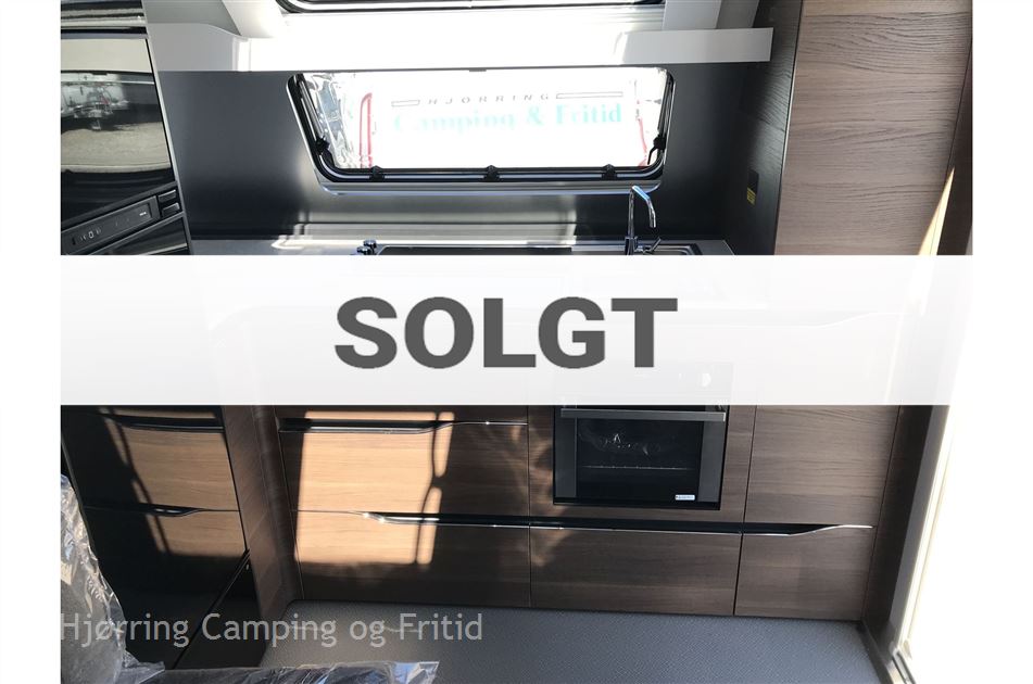 Adria Alpina 663 HT Alde Centralvarme