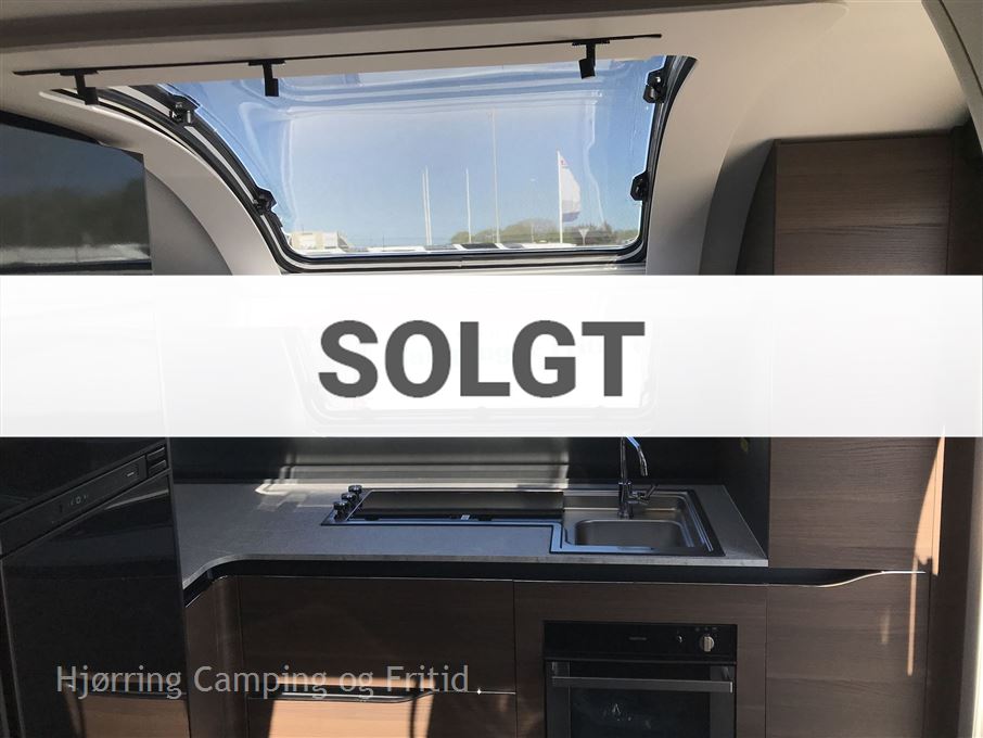 Adria Alpina 663 HT Alde Centralvarme