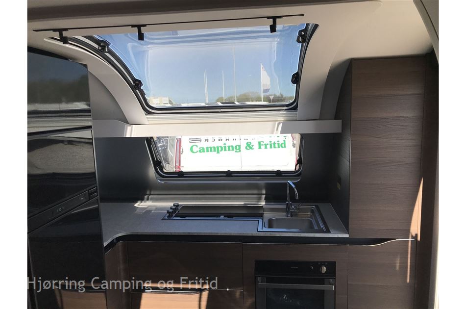 Adria Alpina 663 HT Alde Centralvarme