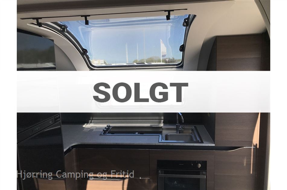 Adria Alpina 663 HT Alde Centralvarme