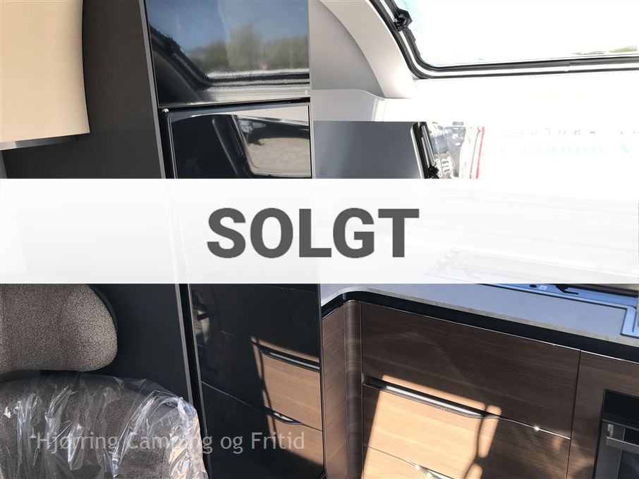 Adria Alpina 663 HT Alde Centralvarme