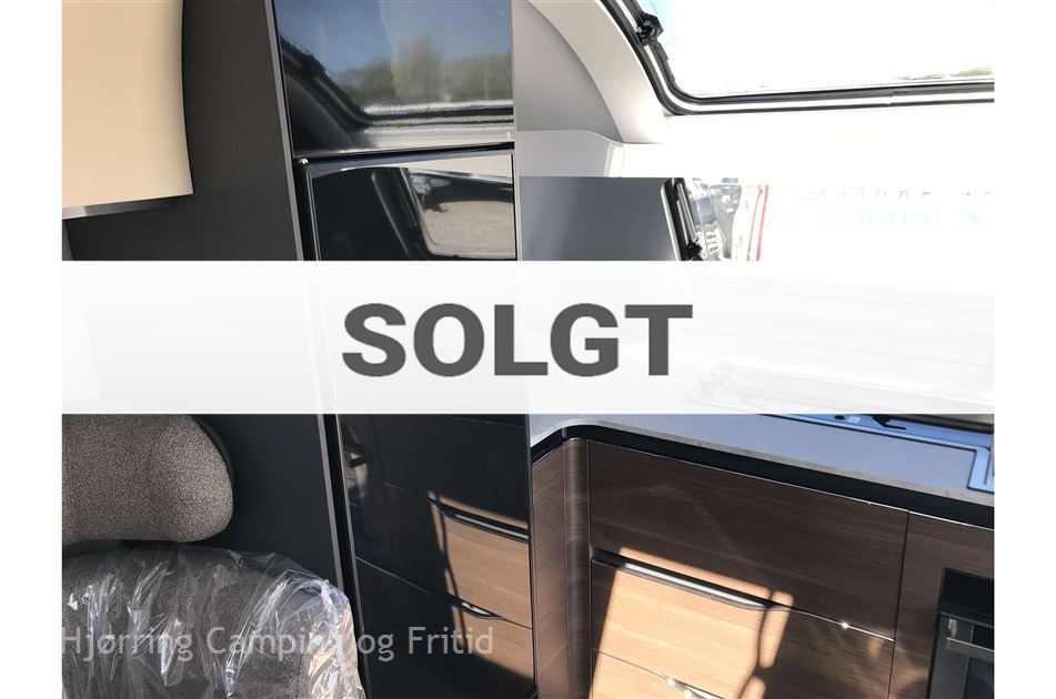 Adria Alpina 663 HT Alde Centralvarme