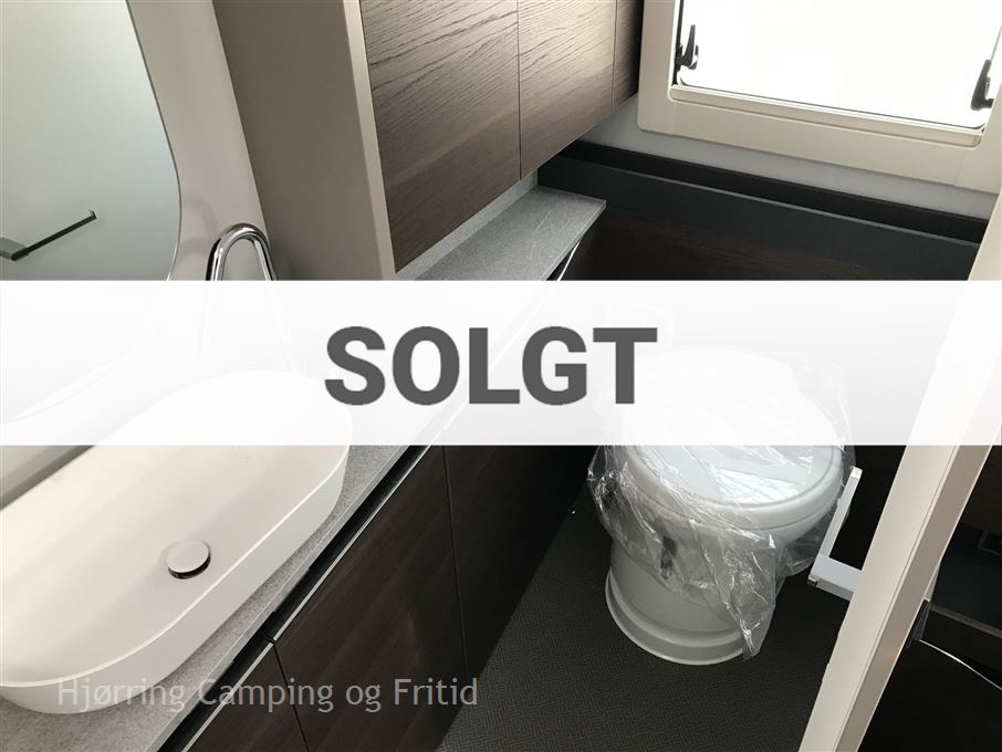 Adria Alpina 663 HT Alde Centralvarme