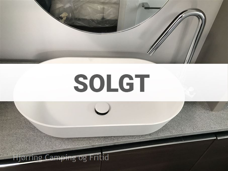 Adria Alpina 663 HT Alde Centralvarme