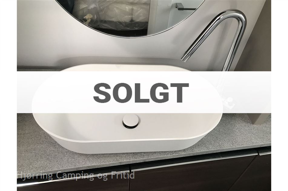 Adria Alpina 663 HT Alde Centralvarme