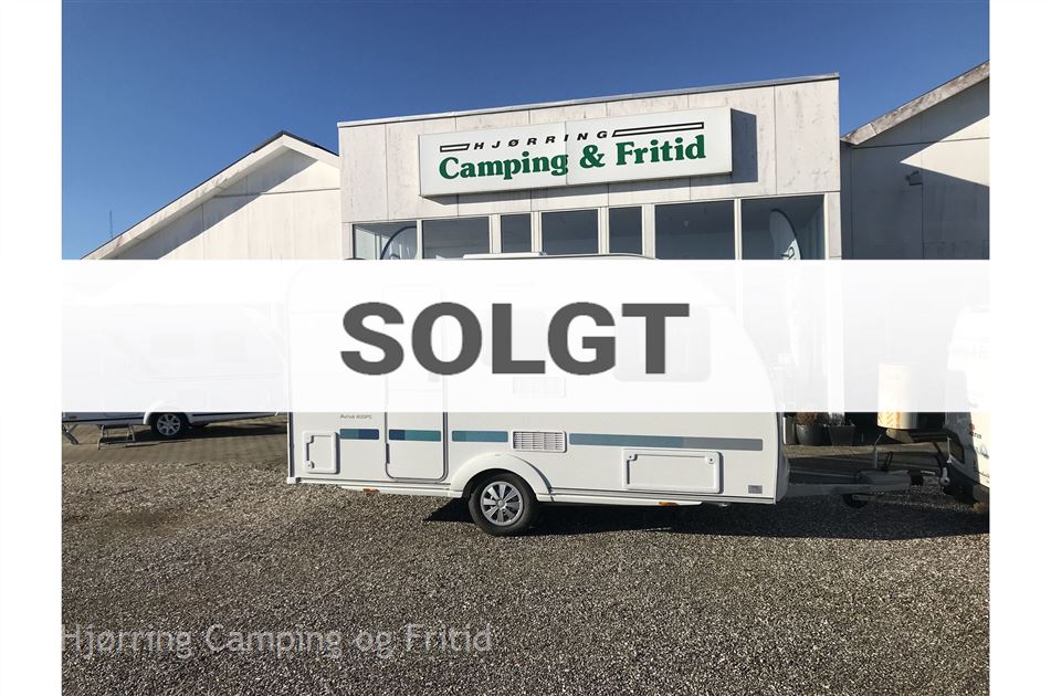 Adria Aviva 400 PS