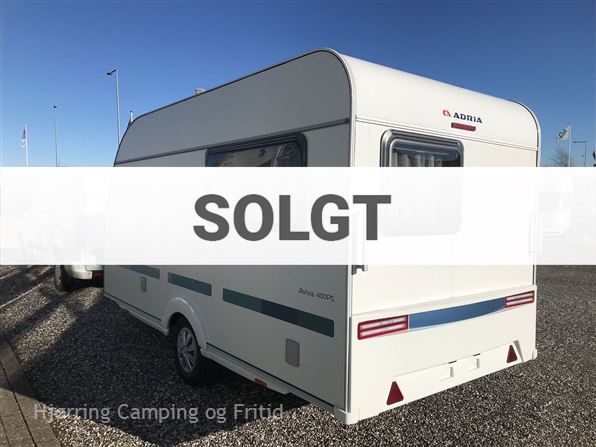 Adria Aviva 400 PS