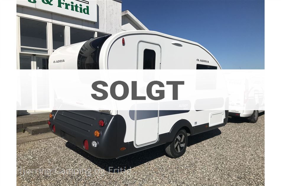 Adria Action 391 LH