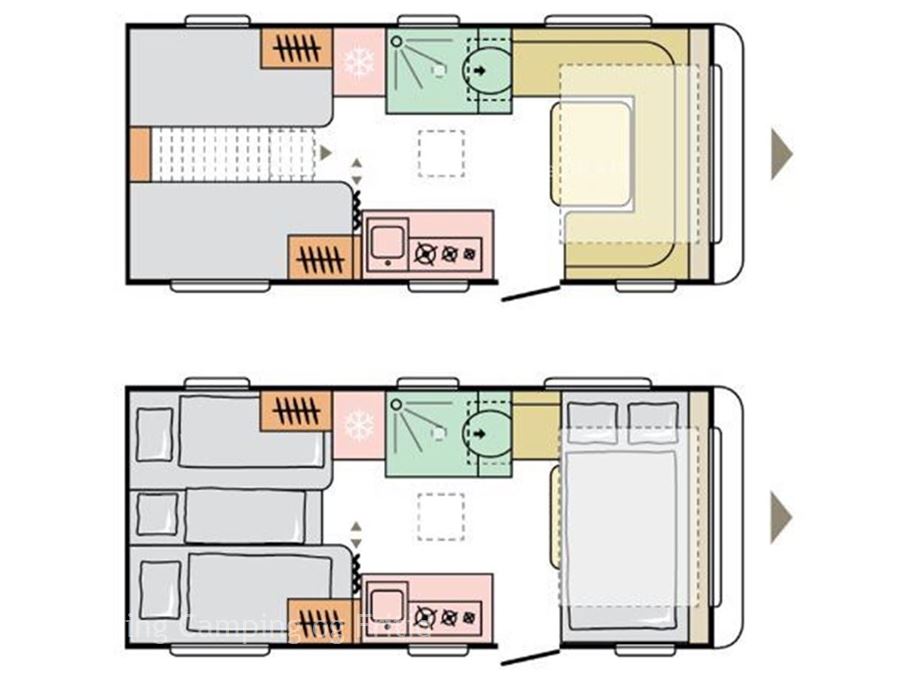 Adria Adora 502 UL