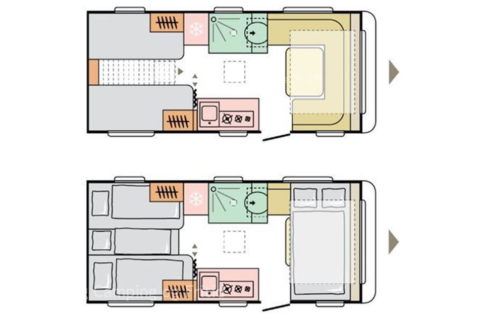 Adria Adora 502 UL