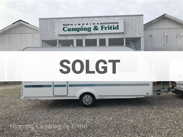 Adria Aviva 492 LU