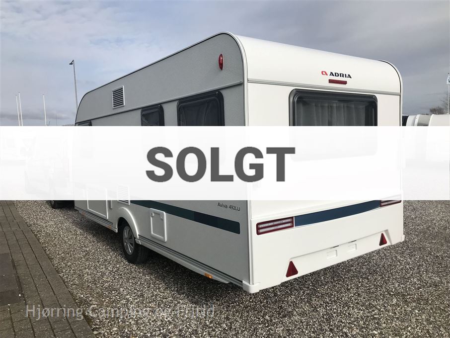Adria Aviva 492 LU