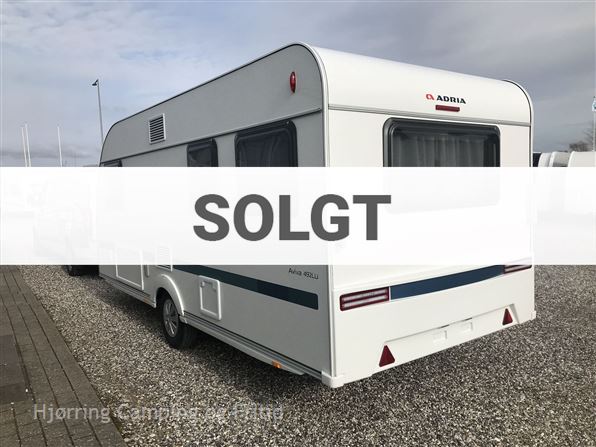 Adria Aviva 492 LU