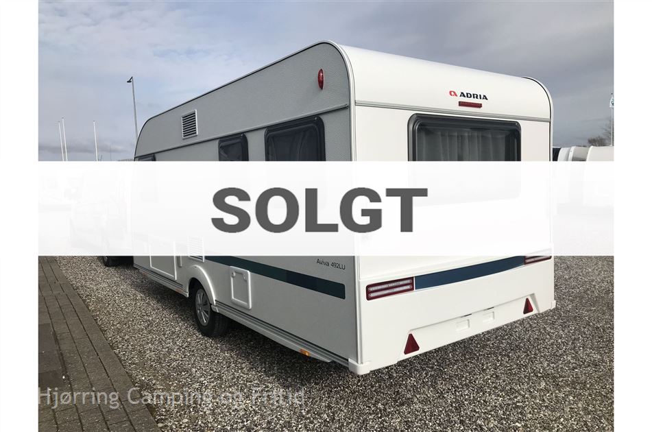 Adria Aviva 492 LU