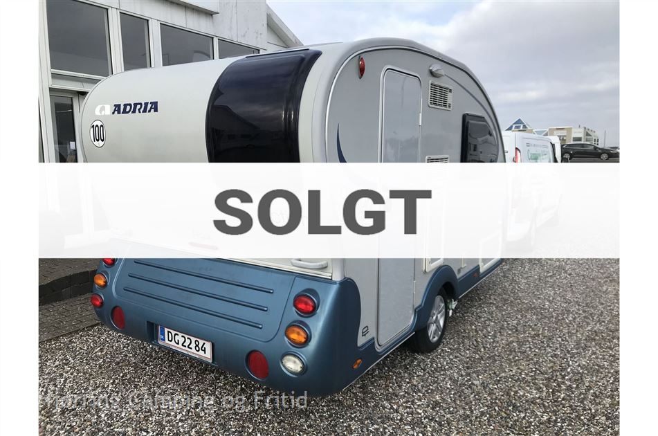 Adria Action 361 LH