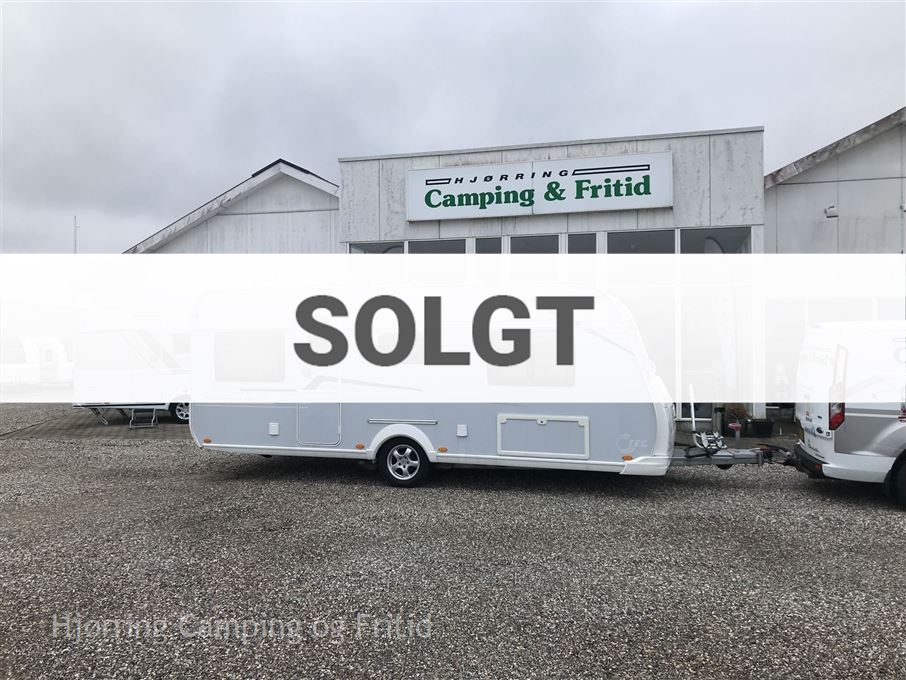 T.E.C. Weltbummler 525 TDF