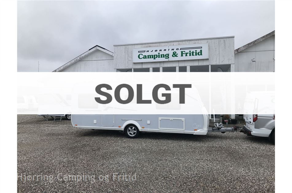 T.E.C. Weltbummler 525 TDF