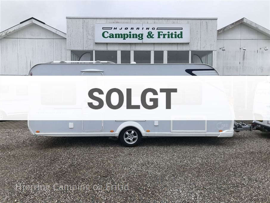 T.E.C. Weltbummler 525 TDF