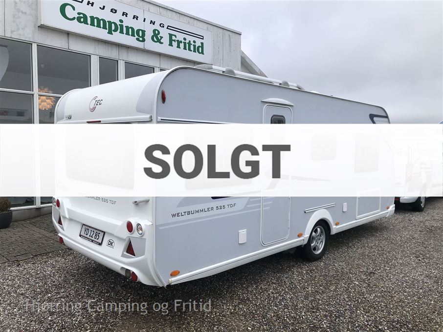 T.E.C. Weltbummler 525 TDF