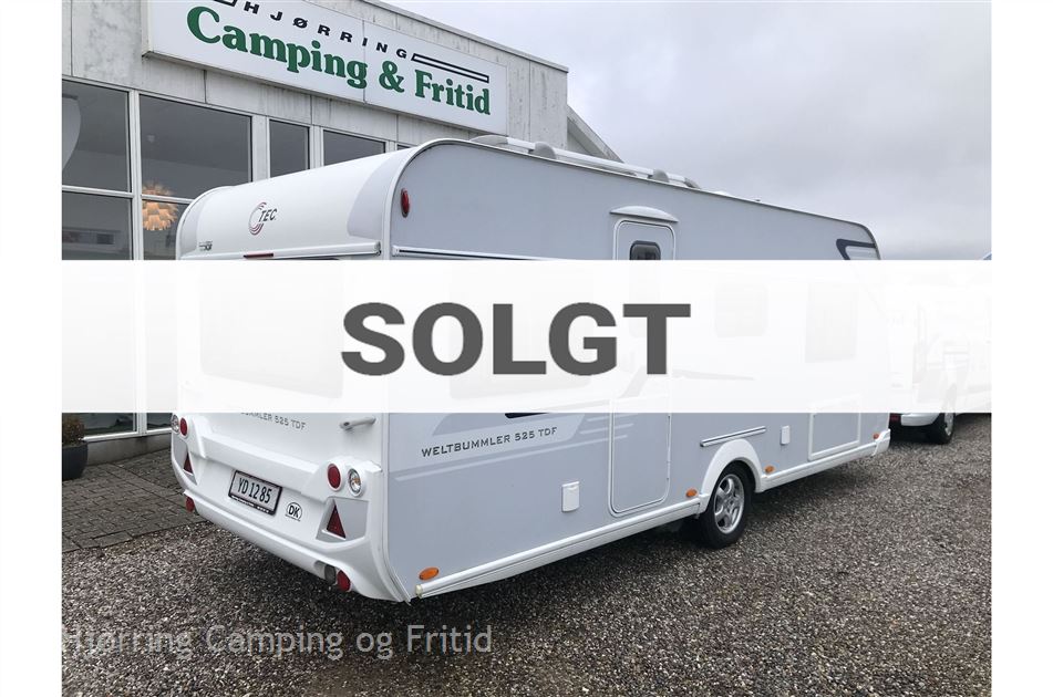 T.E.C. Weltbummler 525 TDF