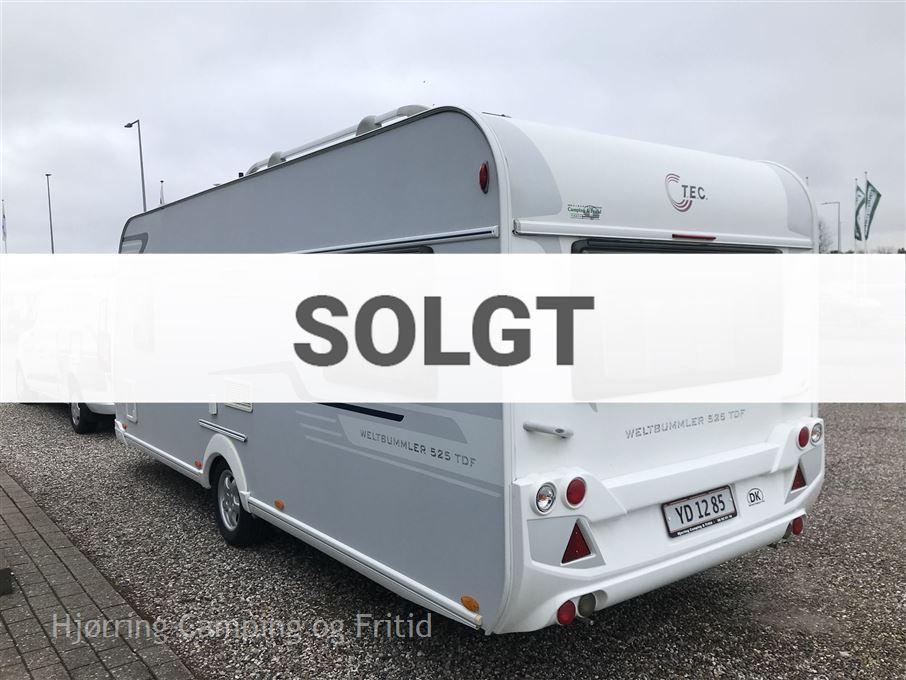 T.E.C. Weltbummler 525 TDF