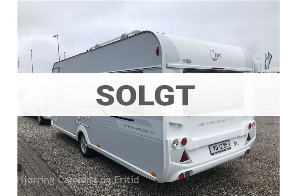 T.E.C. Weltbummler 525 TDF