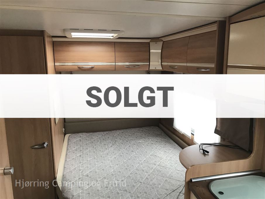 T.E.C. Weltbummler 525 TDF