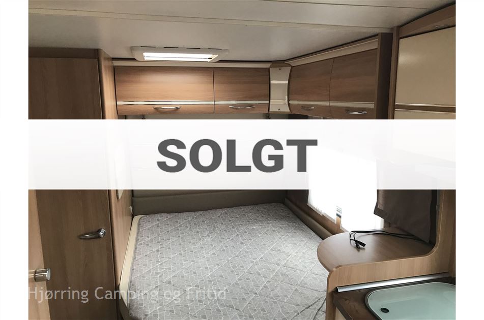 T.E.C. Weltbummler 525 TDF